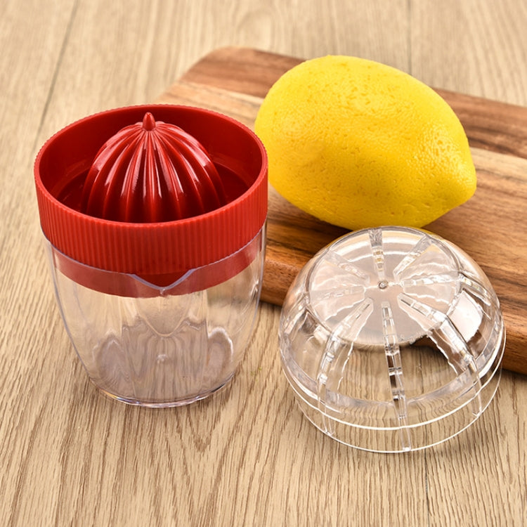 Multi-function Manual Mini Lemon Juicer with a Graduation Cup Juicer (Random Color Delivery) - Stirrer & Squeezer by REMAX | Online Shopping South Africa | PMC Jewellery | Buy Now Pay Later Mobicred