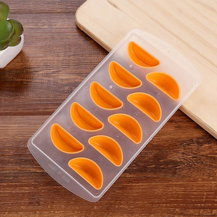 Orange Shaped Silicon Ice Cube Tray / Ice Mold Random Color - Food Molds by PMC TechLife | Online Shopping South Africa | PMC TechLife | Buy Now Pay Later Mobicred