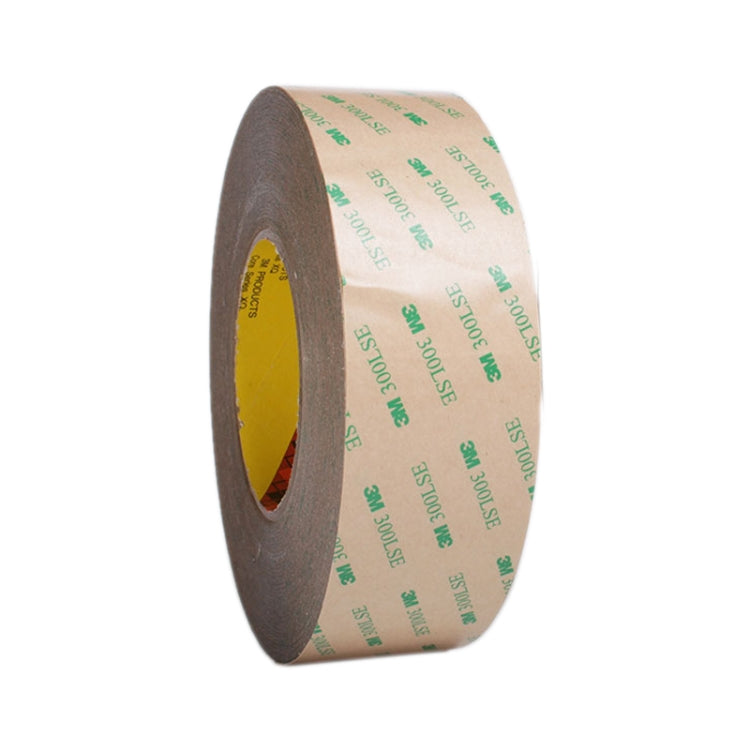 3M300LS 3M Super Adhesive Ultra-thin Transparent and High-temperature Resistant Double-sided Traceless Tape, Size: 55m x 30mm - Tapes by PMC Jewellery | Online Shopping South Africa | PMC Jewellery