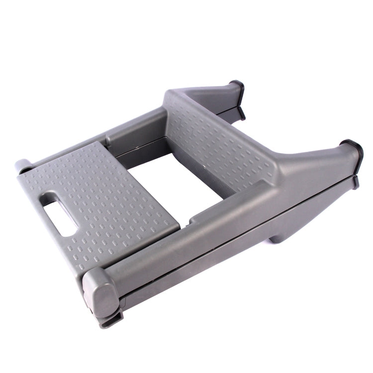 Thick Plastic Double-sided Folding Ladder Car Wash Tool Car Wash Stool - Ladders by PMC TechLife | Online Shopping South Africa | PMC TechLife | Buy Now Pay Later Mobicred