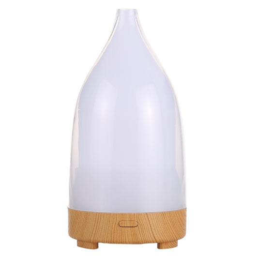 5W Bulb Shape Mini Humidifier with Colorful Light, Capacity: 50ml, DC 5V(White) - Air Purifiers & Accessories by PMC Jewellery | Online Shopping South Africa | PMC Jewellery | Buy Now Pay Later Mobicred