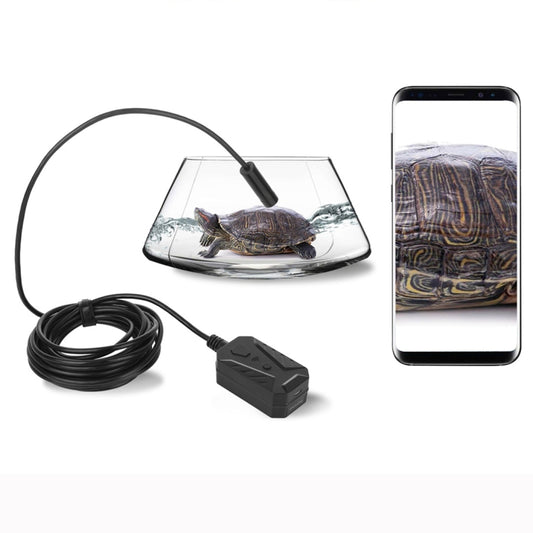 F230 IP68 Waterproof Autofocus WIFI Endoscope Inspection Camera, Length: 10m, Lens Diameter: 14mm -  by PMC Jewellery | Online Shopping South Africa | PMC Jewellery | Buy Now Pay Later Mobicred