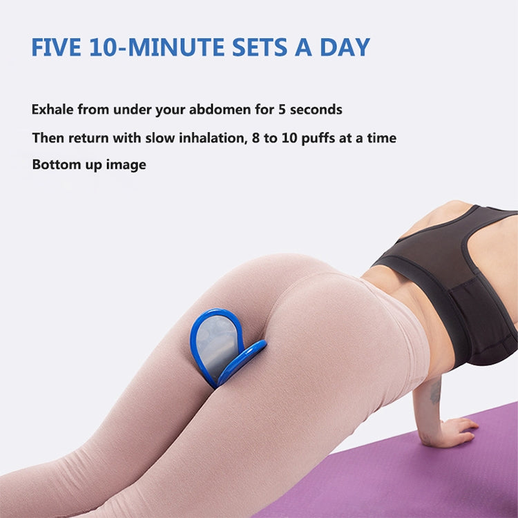 Postpartum Repair Hip Trainer Beautiful Buttocks Beautiful Butt Clip (Orange) - free shipping - PMC TechLife - Order now!