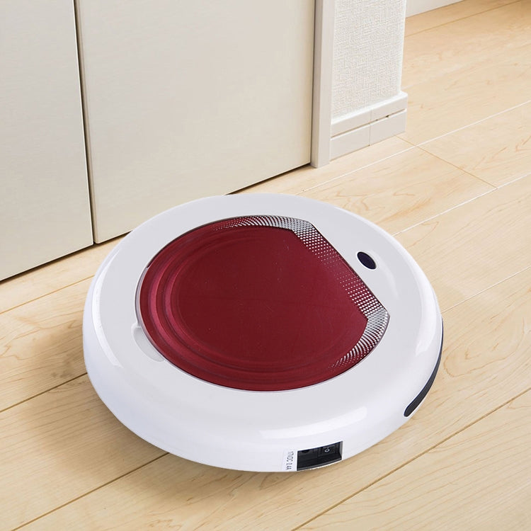TOCOOL TC-300 Smart Vacuum Cleaner Household Sweeping Cleaning Robot(Red) - free shipping - PMC TechLife - Order now!