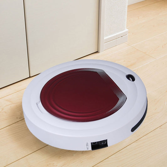 TOCOOL TC-350 Smart Vacuum Cleaner Household Sweeping Cleaning Robot with Remote Control(Red) - Robot Vacuum Cleaner by TOCOOL | Online Shopping South Africa | PMC Jewellery | Buy Now Pay Later Mobicred