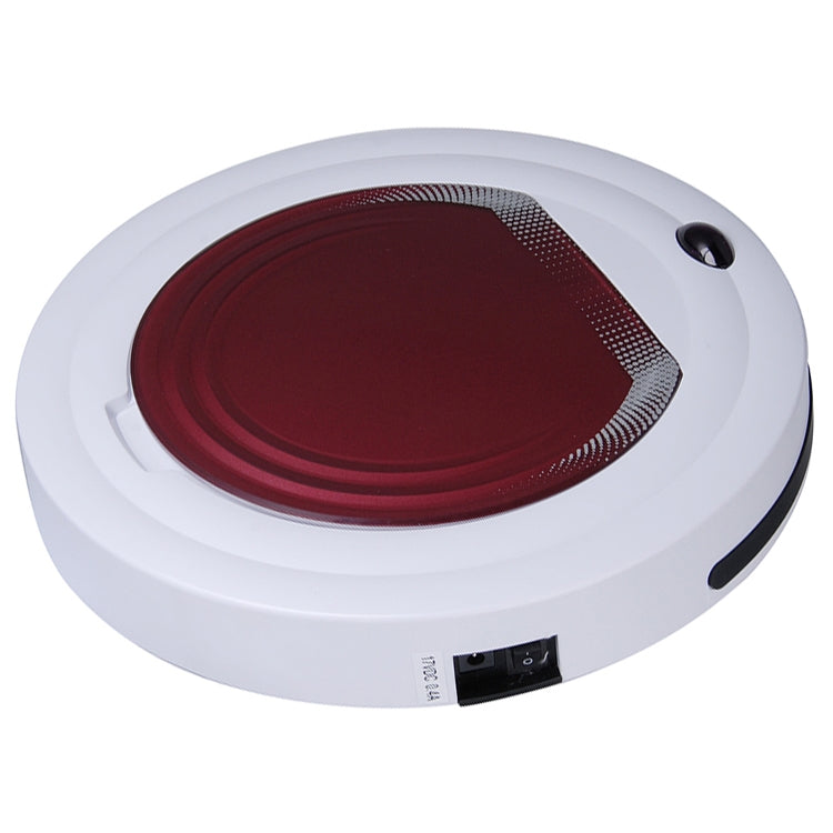 TOCOOL TC-350 Smart Vacuum Cleaner Household Sweeping Cleaning Robot with Remote Control(Red) - Robot Vacuum Cleaner by TOCOOL | Online Shopping South Africa | PMC Jewellery | Buy Now Pay Later Mobicred