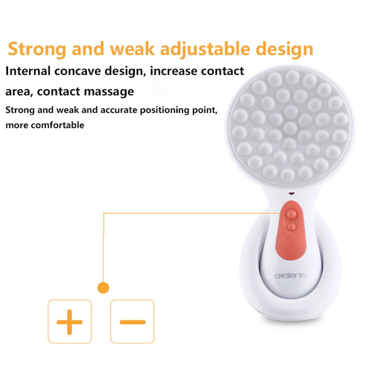 CNaier AE-906 Portable Waterproof USB Charging Chest Electric Massage Instrument - free shipping - PMC TechLife - Order now!