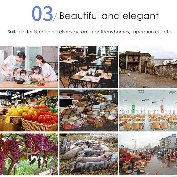 Electric Rotary Fly Catcher Flytrap Mosquito Killer Repellent, US Plug - Repellents by PMC TechLife | Online Shopping South Africa | PMC TechLife