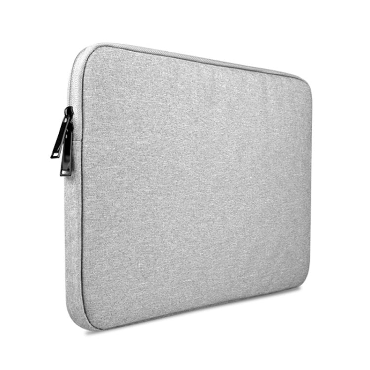Universal Wearable Business Inner Package Laptop Tablet Bag, 12 inch and Below Macbook, Samsung, for Lenovo, Sony, DELL Alienware, CHUWI, ASUS, HP(Grey) - 12.1 inch by PMC Jewellery | Online Shopping South Africa | PMC Jewellery | Buy Now Pay Later Mobicred