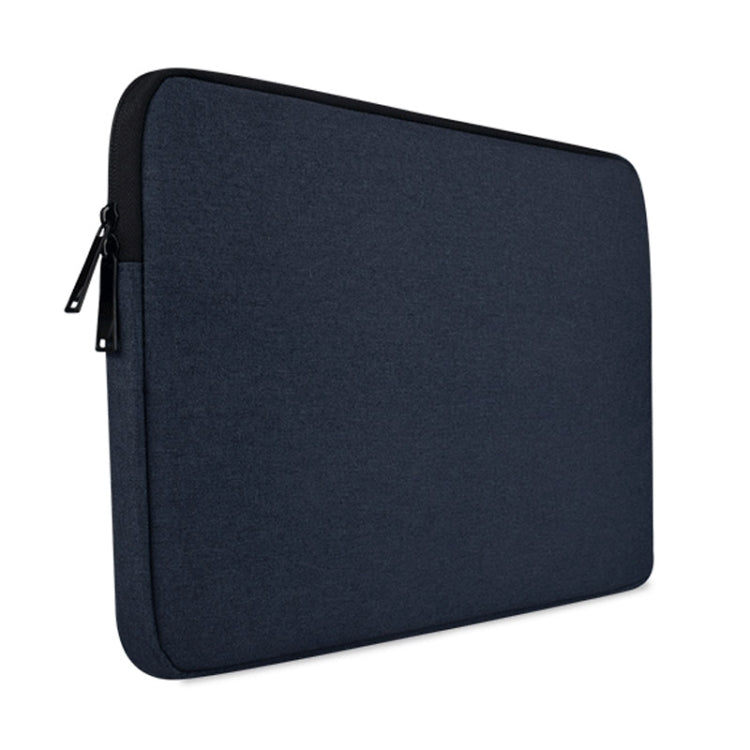 Universal Wearable Business Inner Package Laptop Tablet Bag, 15.6 inch and Below Macbook, Samsung, for Lenovo, Sony, DELL Alienware, CHUWI, ASUS, HP(Navy Blue) - 15.6 - 17 inch by PMC Jewellery | Online Shopping South Africa | PMC Jewellery | Buy Now Pay Later Mobicred