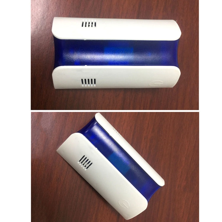 Electromagnetic Wave Frequency-conversion Double Waves Multi-function Mosquito Repellent Ultrasonic Pest Repeller(White) - free shipping - PMC TechLife - Order now!