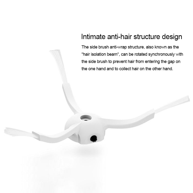 S50 Mop Filter Element Sweeping Robot Accessories for Xiaomi Stone Generation / Second Generation - For Xiaomi Accessories by PMC Jewellery | Online Shopping South Africa | PMC Jewellery | Buy Now Pay Later Mobicred