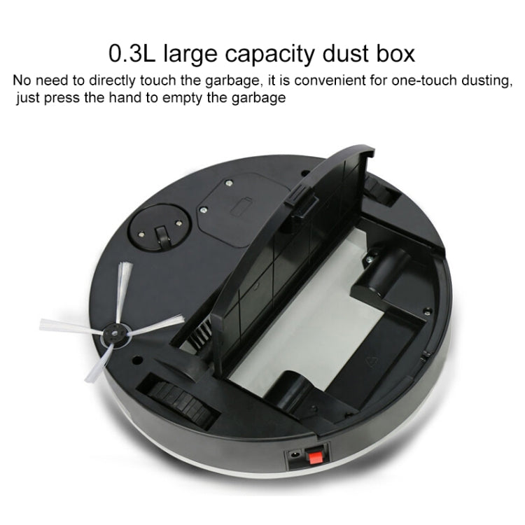 FD-RSW(C) Smart Household Sweeping Machine Cleaner Robot(Green) - Robot Vacuum Cleaner by PMC TechLife | Online Shopping South Africa | PMC TechLife | Buy Now Pay Later Mobicred