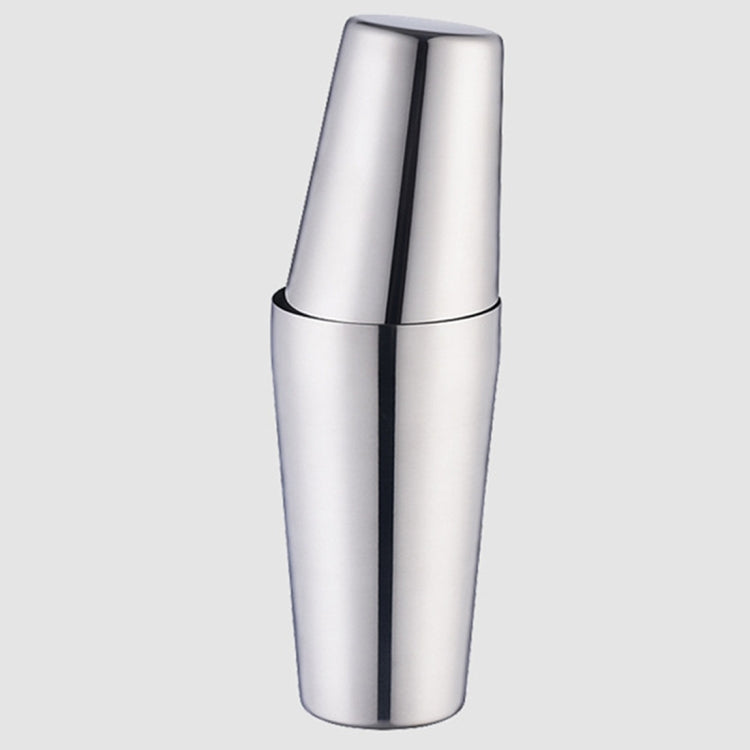 Stainless Steel Boston Cocktail Modulator High Grade Bartender Tools / Premium Barware Tools, Capacity: 750 + 600ml - Bartending Tools by PMC TechLife | Online Shopping South Africa | PMC TechLife | Buy Now Pay Later Mobicred