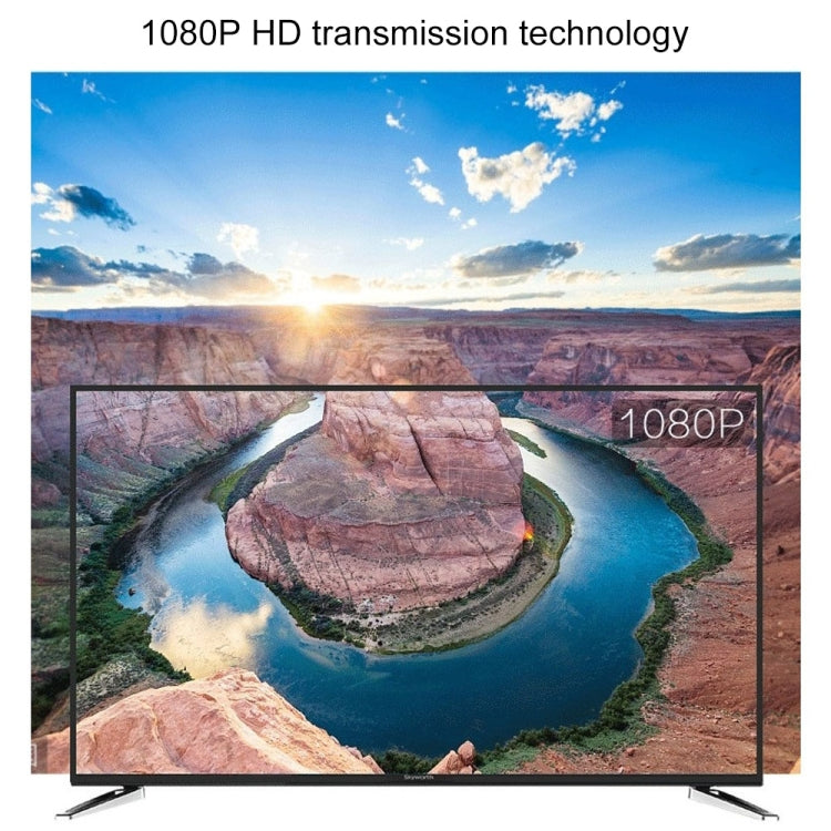 150m Over Network Cable Visual Lossless & No Delay HDMI Extender - Amplifier by PMC Jewellery | Online Shopping South Africa | PMC Jewellery | Buy Now Pay Later Mobicred