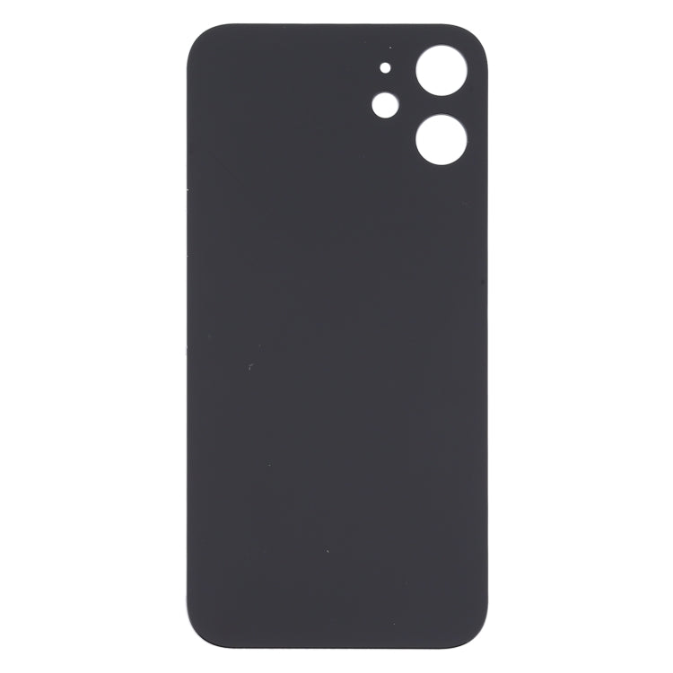 Battery Back Cover for iPhone 12(Black) - Back Cover by PMC TechLife | Online Shopping South Africa | PMC TechLife