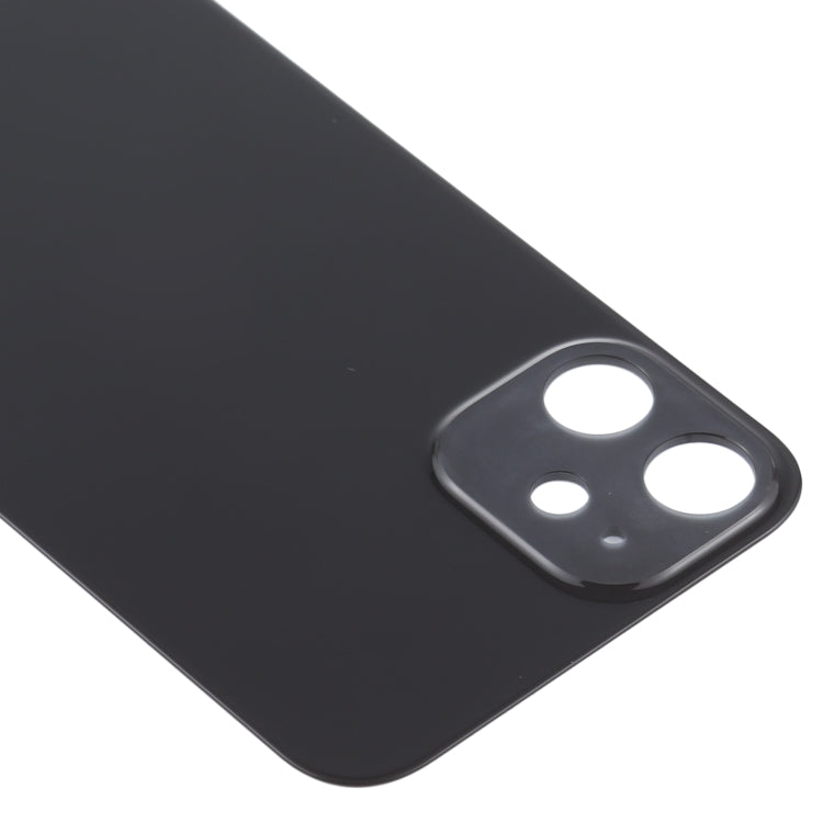 Battery Back Cover for iPhone 12(Black) - Back Cover by PMC TechLife | Online Shopping South Africa | PMC TechLife
