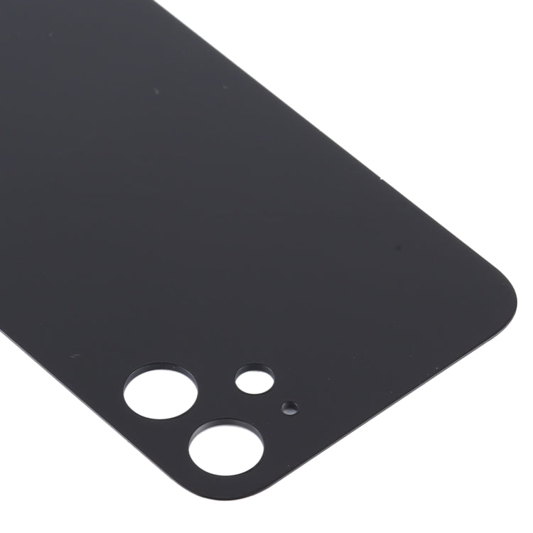 Battery Back Cover for iPhone 12(Black) - Back Cover by PMC TechLife | Online Shopping South Africa | PMC TechLife