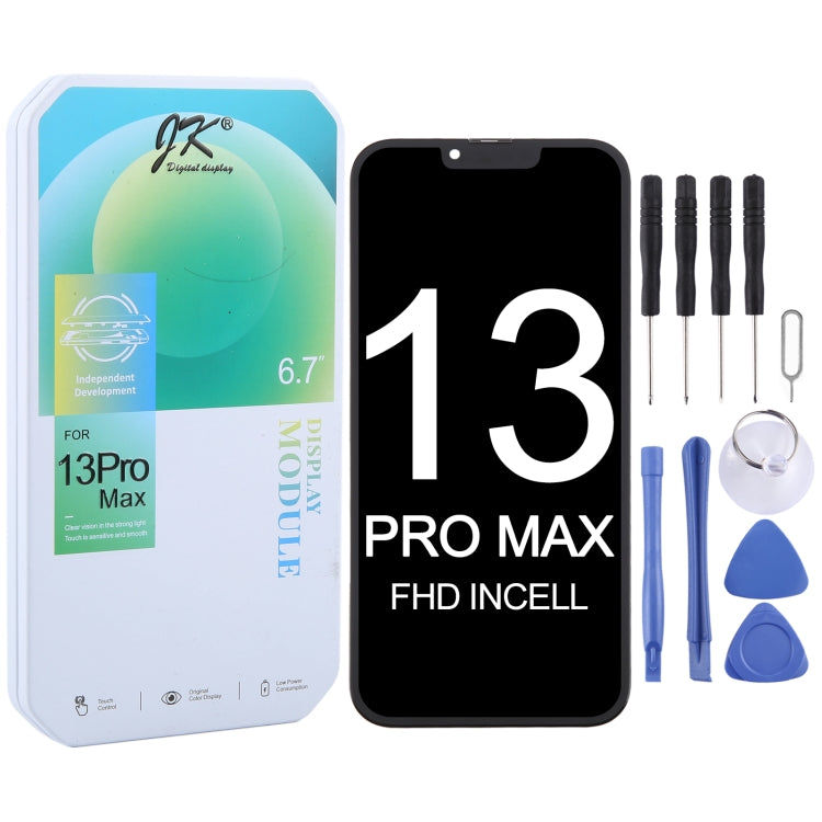 JK incell LCD Screen For iPhone 13 Pro Max - LCD Related Parts by JK | Online Shopping South Africa | PMC TechLife | Buy Now Pay Later Mobicred
