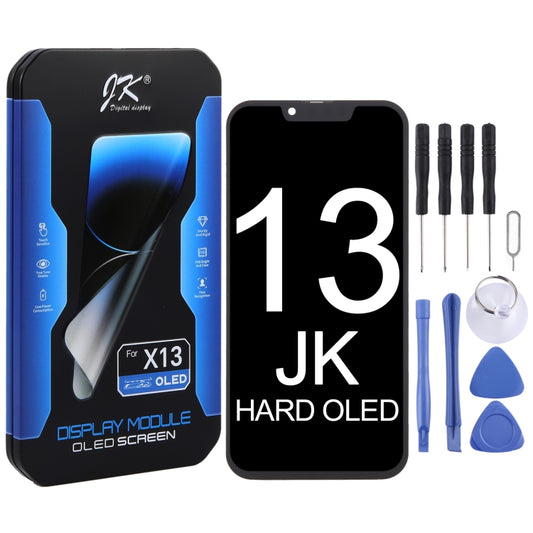 JK Hard OLED Screen For iPhone 13 - LCD Related Parts by JK | Online Shopping South Africa | PMC Jewellery | Buy Now Pay Later Mobicred