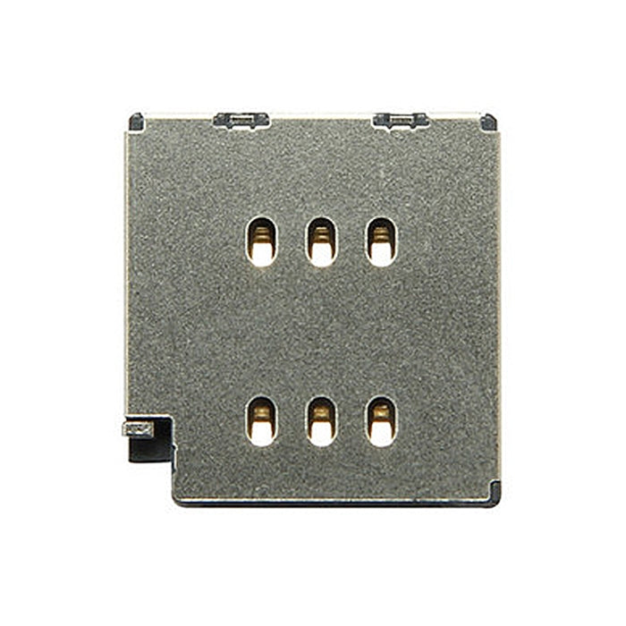 SIM Card + SIM Card Reader Socket for iPhone 11 Pro / 11 Pro Max - Others by PMC TechLife | Online Shopping South Africa | PMC TechLife