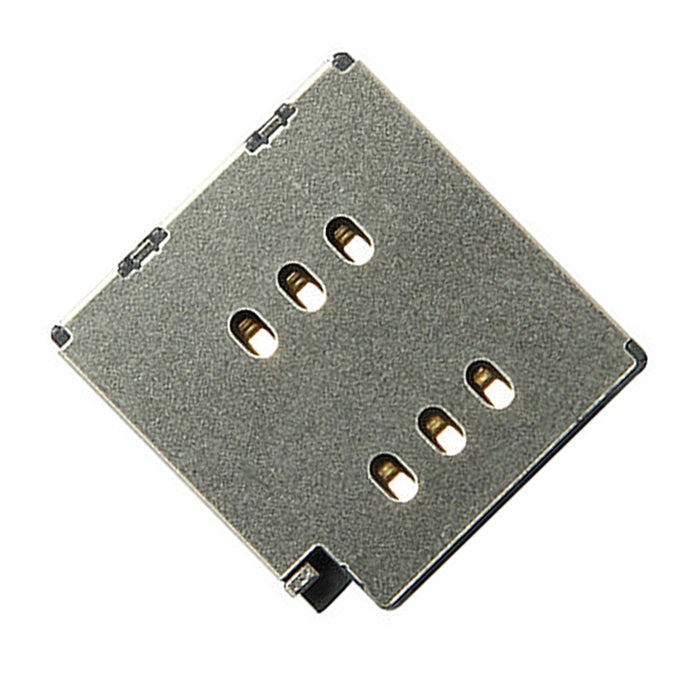 SIM Card + SIM Card Reader Socket for iPhone 11 Pro / 11 Pro Max - Others by PMC TechLife | Online Shopping South Africa | PMC TechLife