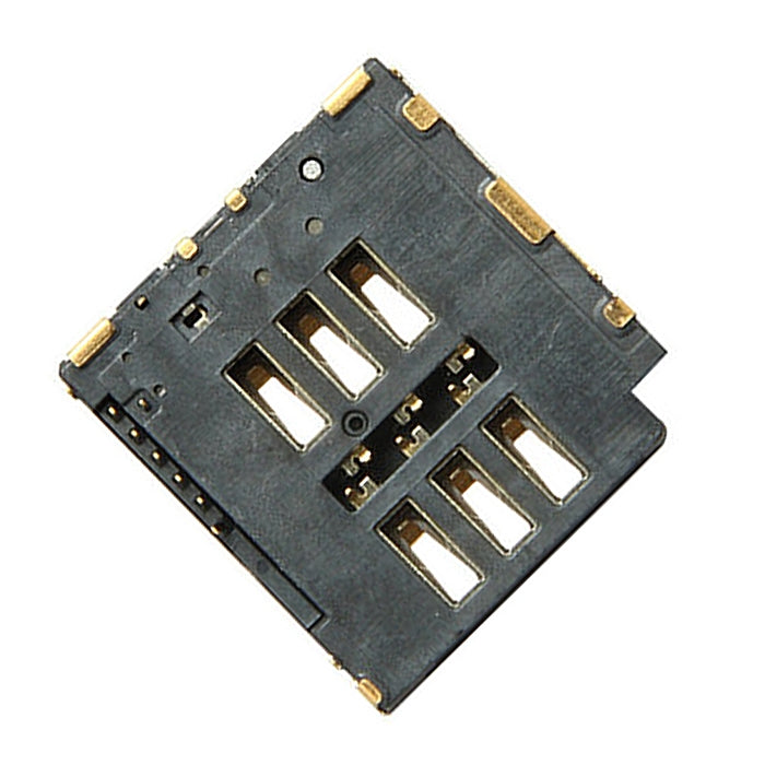 SIM Card + SIM Card Reader Socket for iPhone 11 Pro / 11 Pro Max - Others by PMC TechLife | Online Shopping South Africa | PMC TechLife