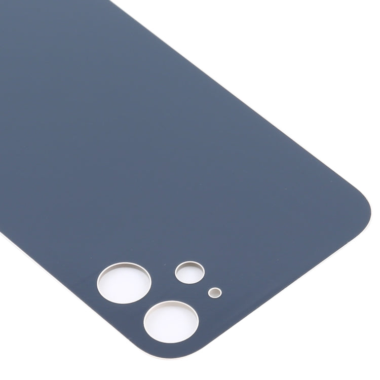Easy Replacement Big Camera Hole Back Battery Cover for iPhone 12 Mini(White) - Back Cover by PMc TechLife | Online Shopping South Africa | PMc TechLife | Buy Now Pay Later Mobicred