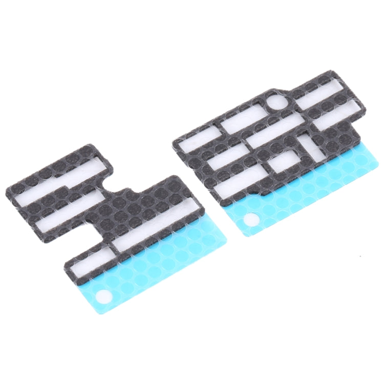 10 Sets Mainboard FPC Connector Sponge Foam Pads for iPhone 13 mini - Others by PMC Jewellery | Online Shopping South Africa | PMC Jewellery | Buy Now Pay Later Mobicred