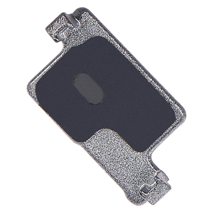 Flash Light Microphone Net for iPhone 14 / 14 Plus (Black) - Others by PMC TechLife | Online Shopping South Africa | PMC TechLife