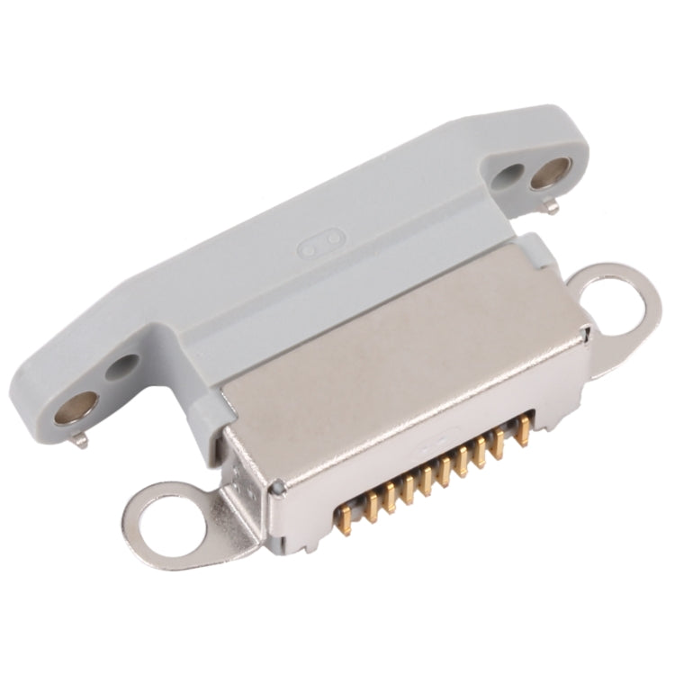 For iPhone 14 Pro Charging Port Connector(Grey) - Others by PMC TechLife | Online Shopping South Africa | PMC TechLife | Buy Now Pay Later Mobicred