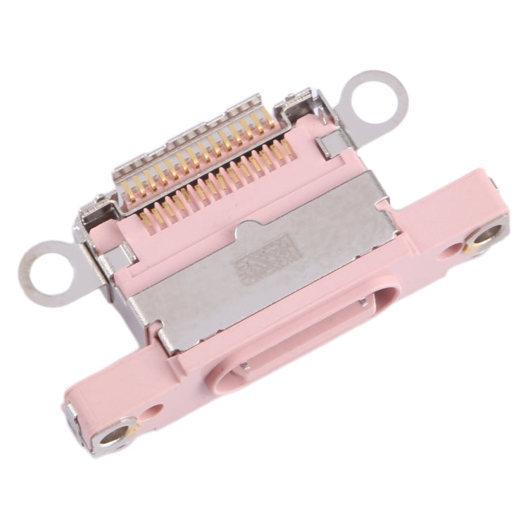 For iPhone 15 / 15 Plus Charging Port Connector (Pink) - Others by PMC Jewellery | Online Shopping South Africa | PMC Jewellery