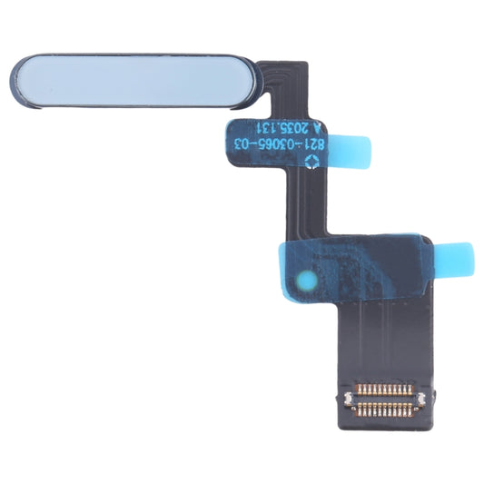 For iPad Air 11 2024 / Air 13 2024 Power Button Flex Cable (Blue) - iPad Air 11 inch (2024) by PMC Jewellery | Online Shopping South Africa | PMC Jewellery | Buy Now Pay Later Mobicred