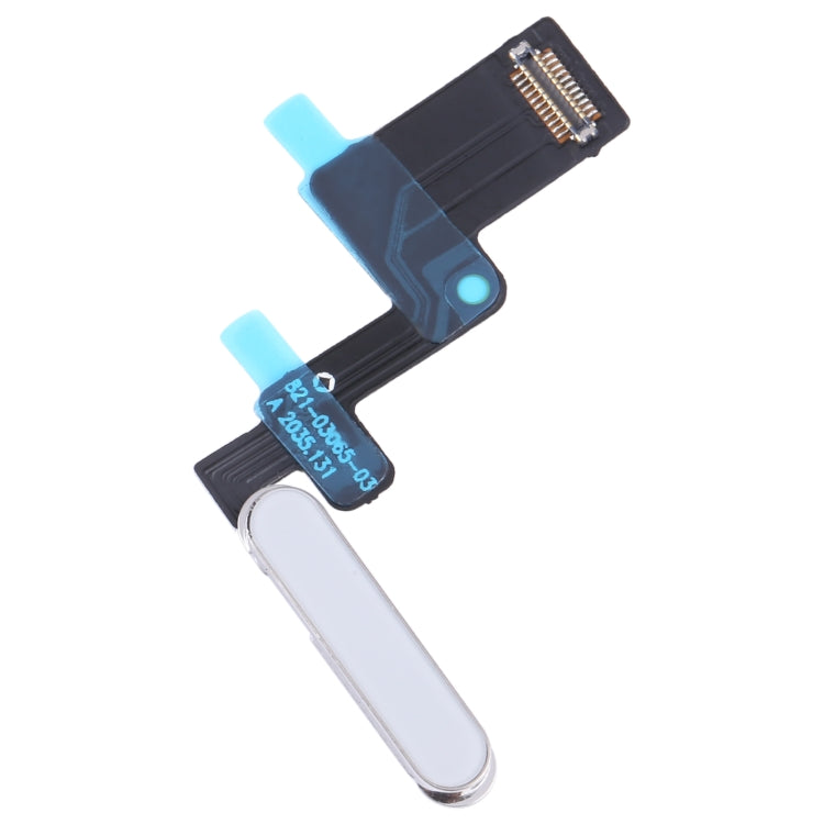 Power Button Flex Cable for iPad 2022 A2696 A2757 (Silver) - free shipping - PMC TechLife - Order now!