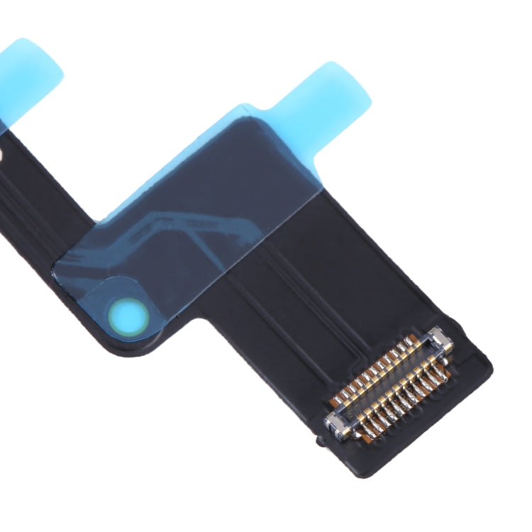 Power Button Flex Cable for iPad 2022 A2696 A2757 (Silver) - free shipping - PMC TechLife - Order now!