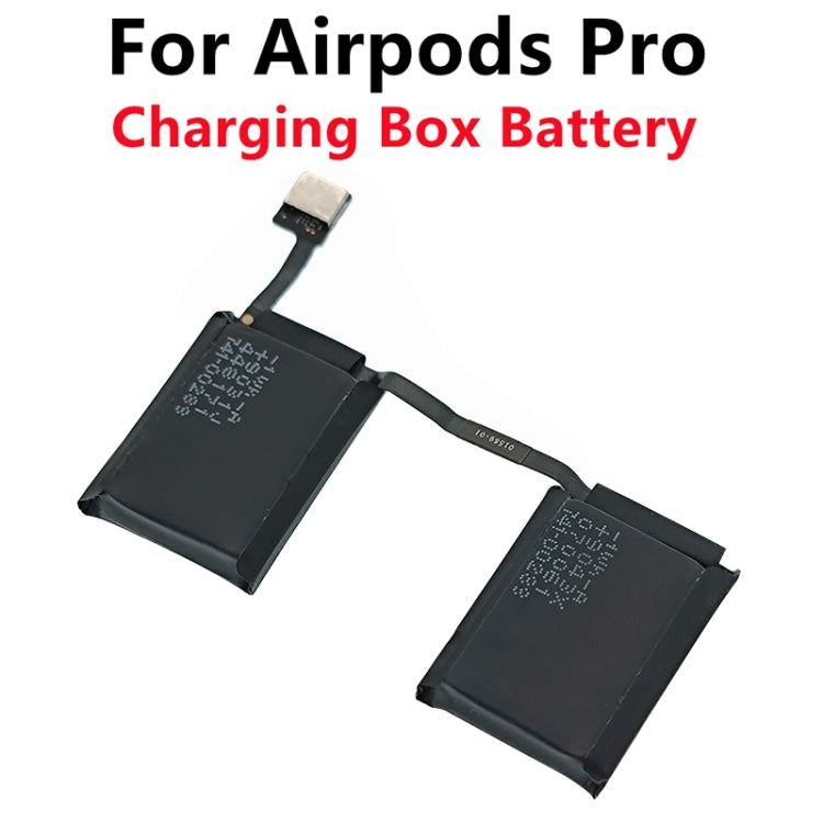 For Apple AirPods Pro A2084 A2083 A2190 CP1154 Wireless Headset Charging Compartment Box Battery - Others by PMC Jewellery | Online Shopping South Africa | PMC Jewellery | Buy Now Pay Later Mobicred