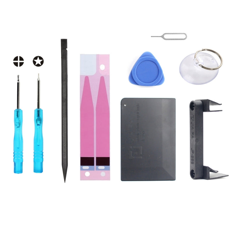 JIAFA JF-8159 9 in 1 Battery Repair Tool Set for iPhone 6 - free shipping - PMC TechLife - Order now!