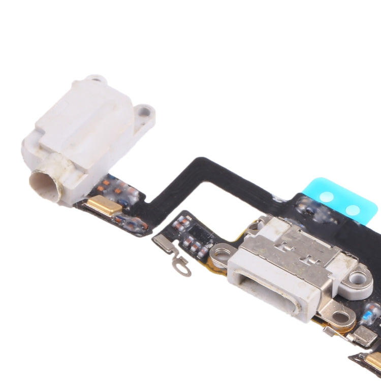 Original Charging Port Flex Cable for iPhone 6s Plus(Light Grey) - iPhone 6S/6S Plus Parts by PMC TechLife | Online Shopping South Africa | PMC TechLife | Buy Now Pay Later Mobicred