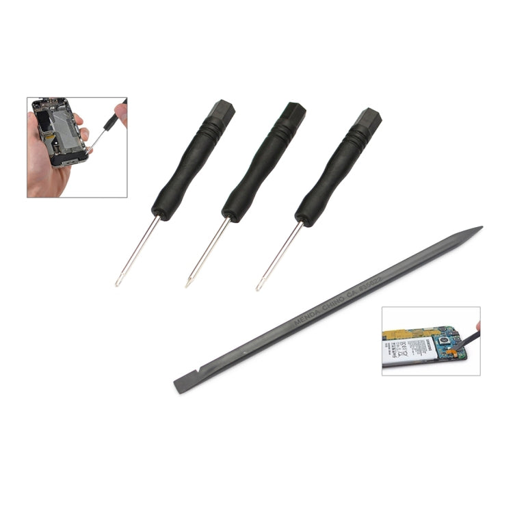 JIAFA JF-8162 9 in 1 Battery Repair Tool Set for iPhone 6s Plus - free shipping - PMC TechLife - Order now!