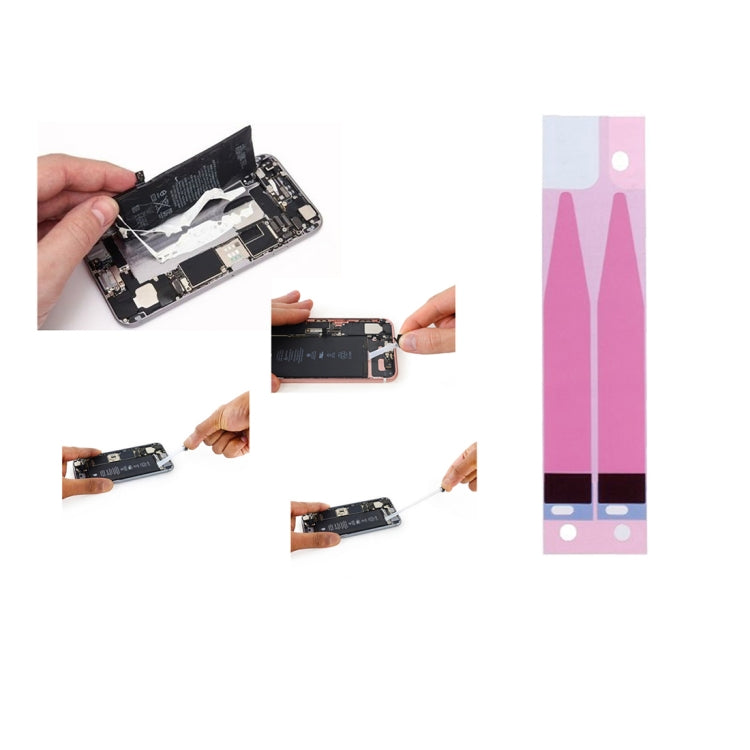 JIAFA JF-8162 9 in 1 Battery Repair Tool Set for iPhone 6s Plus - free shipping - PMC TechLife - Order now!
