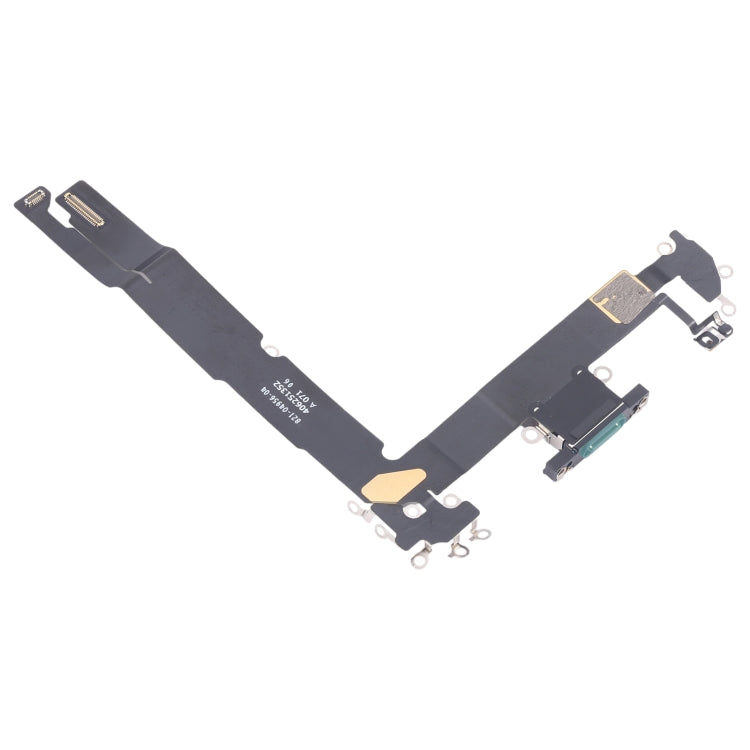 For iPhone 16 Plus Original Charging Port Flex Cable (Green) - Flex Cable by PMC Jewellery | Online Shopping South Africa | PMC Jewellery | Buy Now Pay Later Mobicred