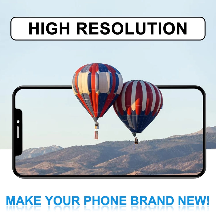 For iPhone 16 Pro Max Original LTPO Super Retina XDR OLED Screen - free shipping - PMc TechLife - Order now!