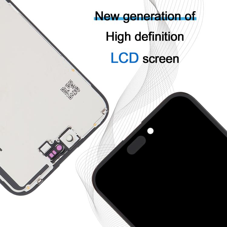 JK incell LCD Screen For iPhone 16 Plus - free shipping - PMC TechLife - Order now!