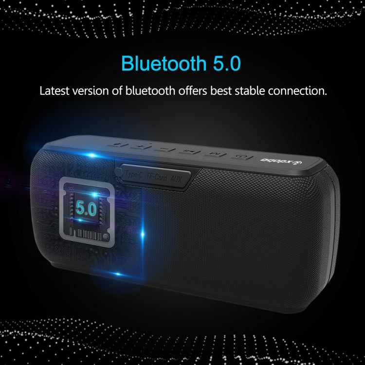 XDOBO X7 TWS Wireless Bluetooth Speaker Outdoor Subwoofer - Desktop Speaker by XDOBO | Online Shopping South Africa | PMC Jewellery | Buy Now Pay Later Mobicred