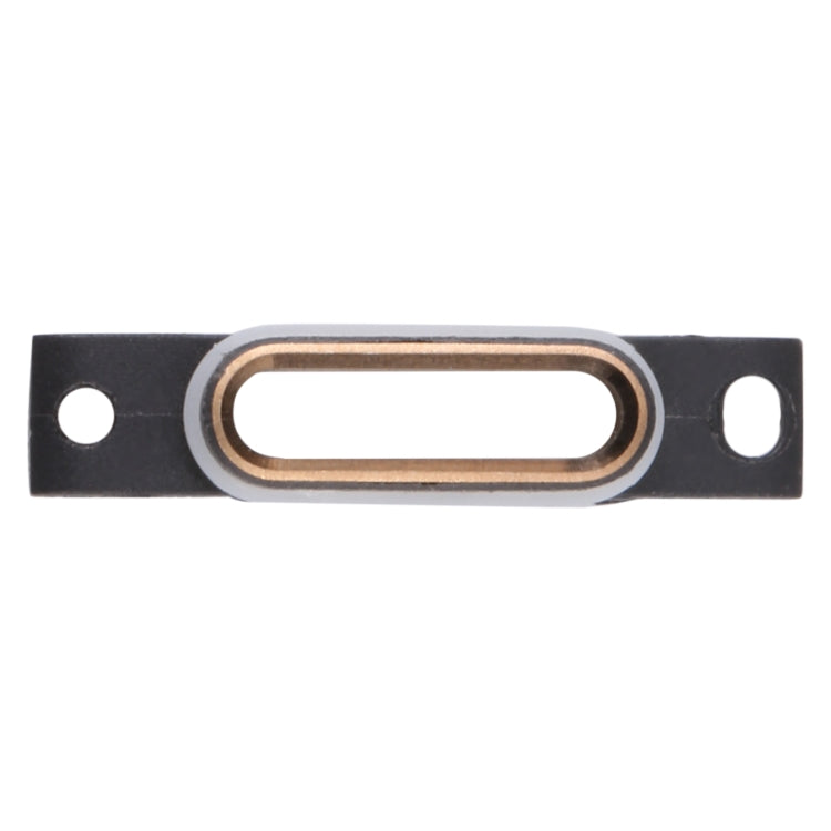 For iPhone 7 Plus Charging Port Retaining Brackets (Gold) - Metal Parts by PMC TechLife | Online Shopping South Africa | PMC TechLife