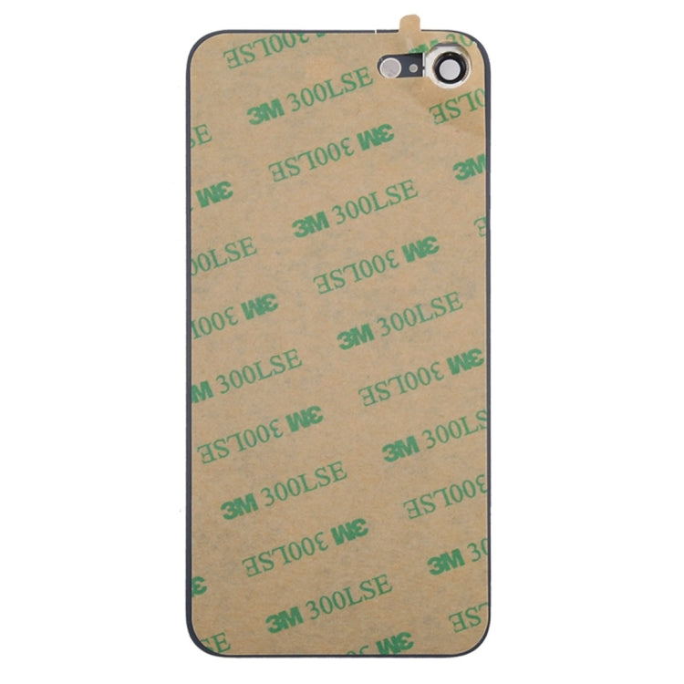 Back Cover with Adhesive for iPhone 8 (Gold) - Back Cover by PMC TechLife | Online Shopping South Africa | PMC TechLife