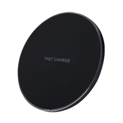 Q21 Fast Charging Wireless Charger Station with Indicator Light(Black) - Wireless Charger by PMC Jewellery | Online Shopping South Africa | PMC Jewellery | Buy Now Pay Later Mobicred