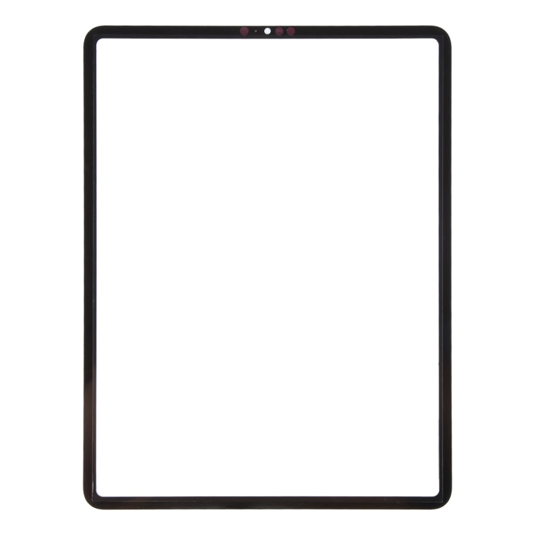 For iPad Pro 12.9 2021 5th / 2022 6th Front Screen Outer Glass Lens with OCA Optically Clear Adhesive - 12.9 inch by PMC Jewellery | Online Shopping South Africa | PMC Jewellery | Buy Now Pay Later Mobicred