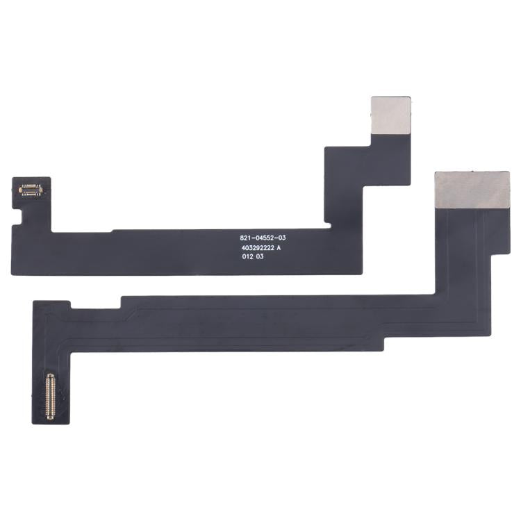 For iPad Pro 11 inch 2024 1 Pair LCD Connector Flex Cable - free shipping - PMC TechLife - Order now!