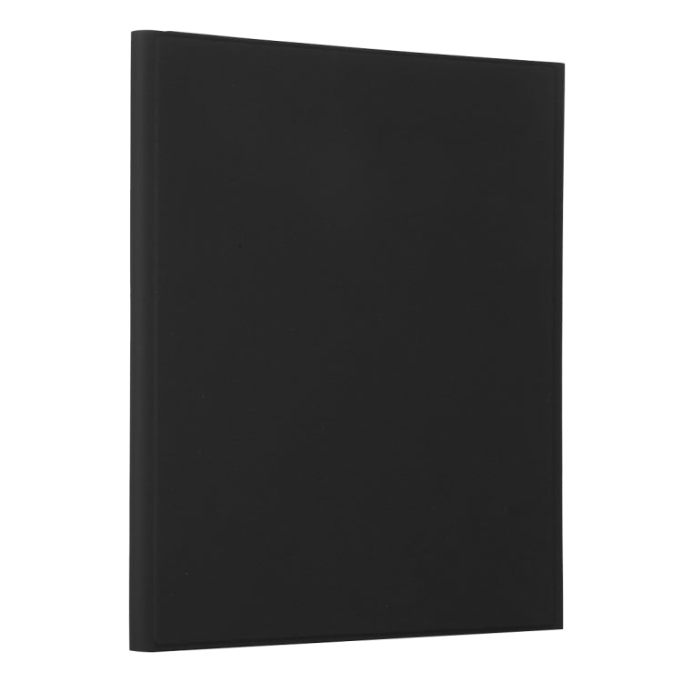 T129 Detachable Bluetooth White Keyboard Microfiber Leather Tablet Case for iPad Pro 12.9 inch (2020), with Holder (Black) - For iPad Pro by PMC Jewellery | Online Shopping South Africa | PMC Jewellery | Buy Now Pay Later Mobicred